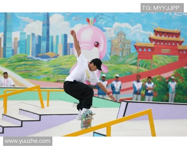 武汉滑板队实力提升引发热议滑板文化新风潮