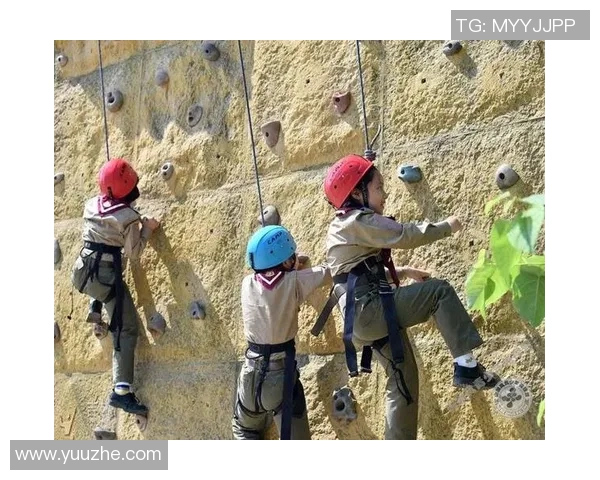 武汉极限运动队的攀岩之路：从默默无闻到全国瞩目的成长历程